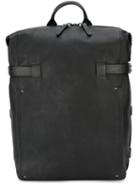 Troubadour Compact Zip Rucksack