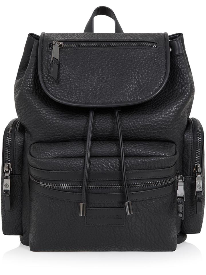 Tiba + Marl Kaspar Backpack - Black