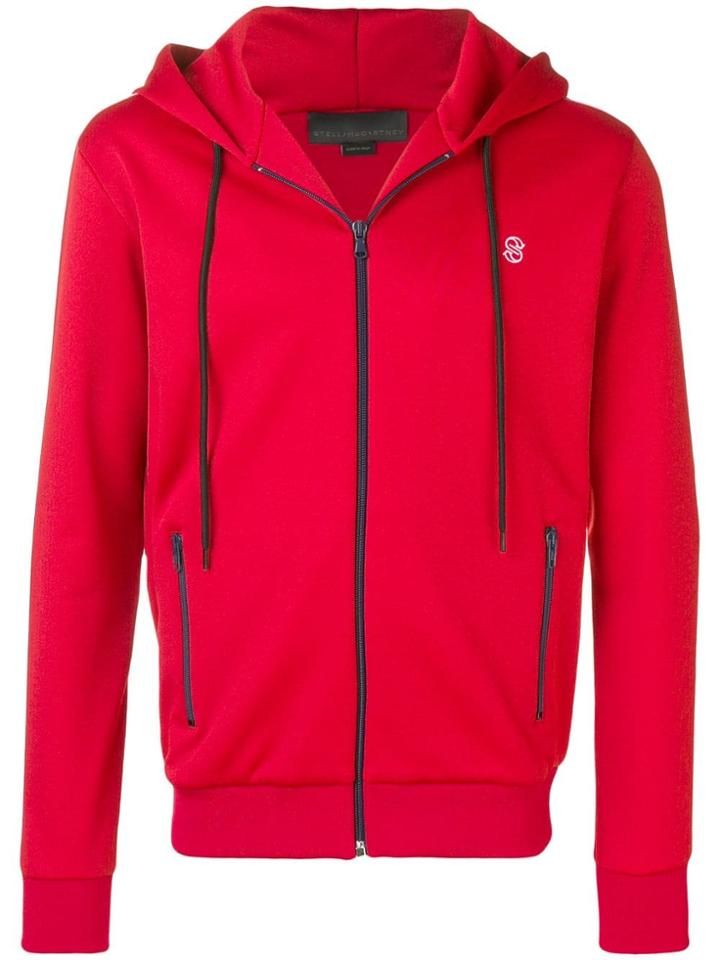 Stella Mccartney Isaac Track Jacket - Red