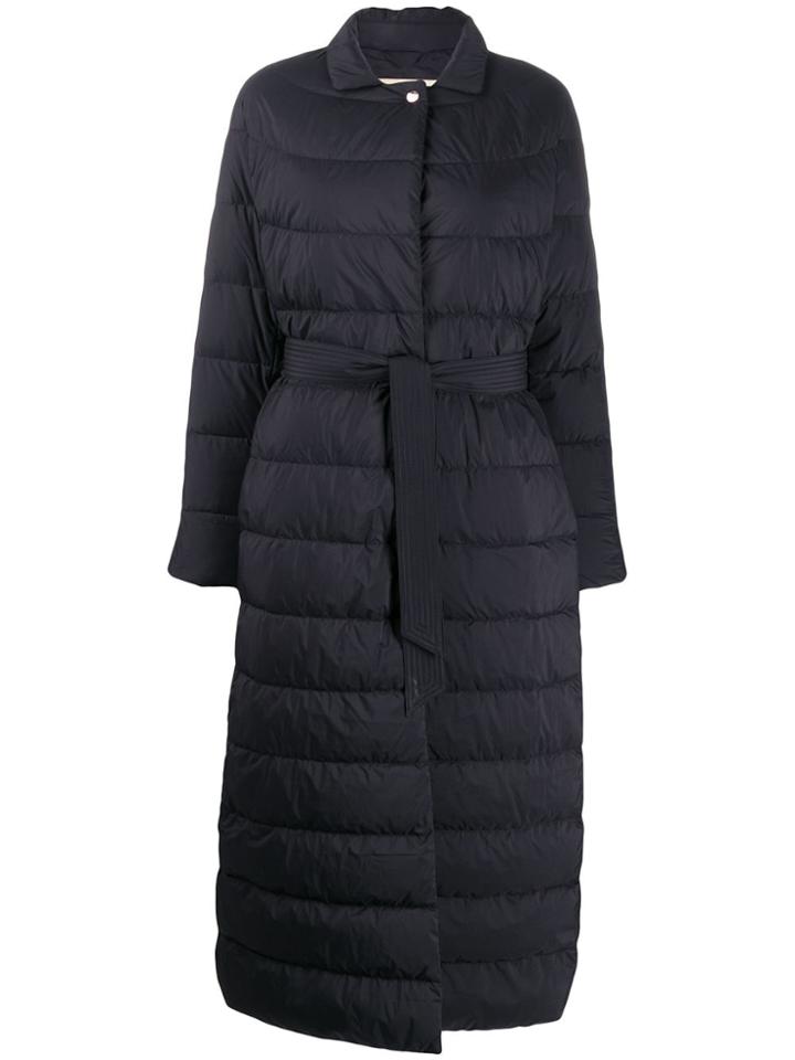 Herno Padded Down Coat - Black