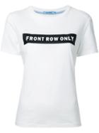 Guild Prime 'front Row Only' T-shirt