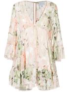 Alice Mccall Little Juliet Dress - Nude & Neutrals