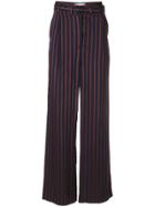Christian Wijnants Peony Trousers - Blue