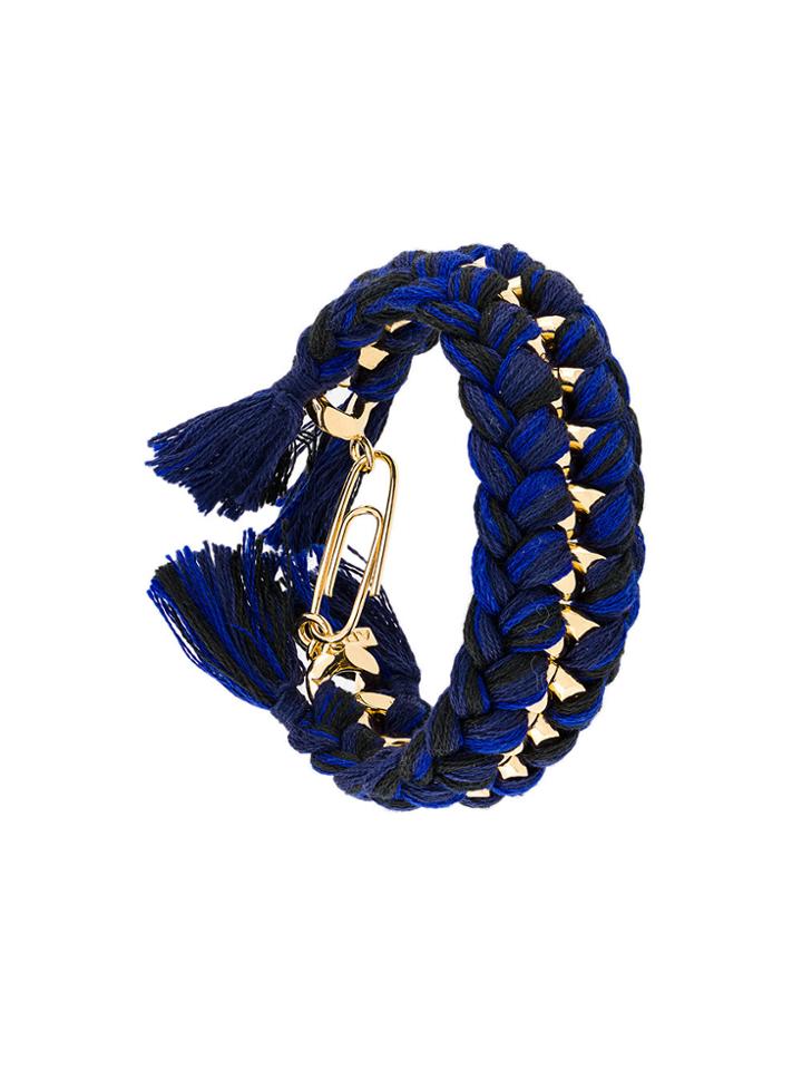 Aurelie Bidermann Do Brasil Bracelet - Blue
