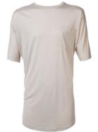 Publish Long Length T-shirt, Men's, Size: Medium, Nude/neutrals, Rayon/polyester