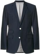 Boss Hugo Boss Classic Tailored Blazer - Blue