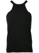 Simon Miller - Sleeveless Top - Women - Cotton - One Size, Women's, Black, Cotton