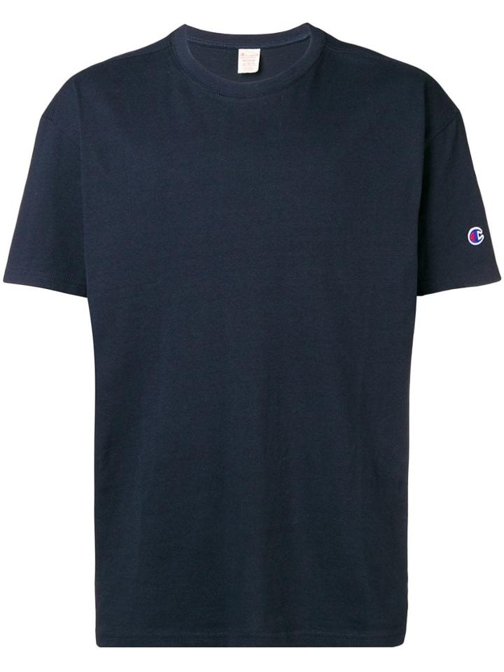 Champion Oversized T-shirt - Blue