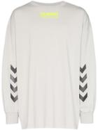 Willy Chavarria X Hummel Buffalo Top - Grey