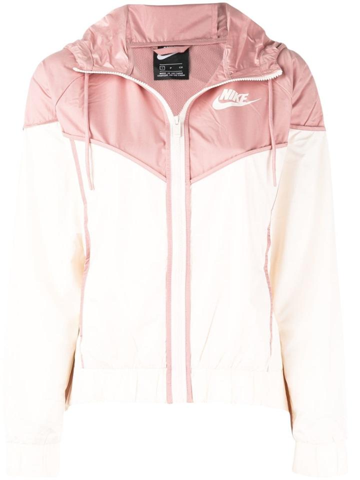 Nike Shell Jacket - Pink & Purple