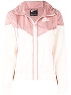 Nike Shell Jacket - Pink & Purple