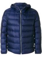 Ten-c Padded Jacket - Blue