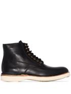 Visvim Vsvm Virgil Bts Blk - Black