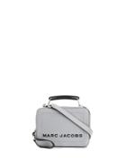 Marc Jacobs Small Cross Body Bag - Grey