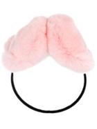 Liska Piglet Ear Muffs - Pink