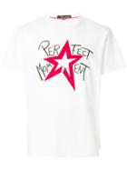 Perfect Moment Star Print T-shirt - White
