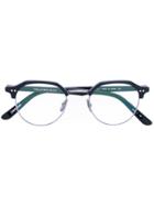 Yellows Plus Noel Glasses - Black