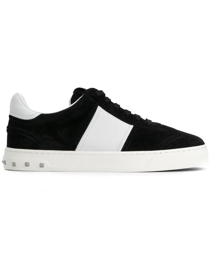 Valentino Valentino Garavani Open Sneakers - Black