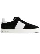 Valentino Valentino Garavani Open Sneakers - Black