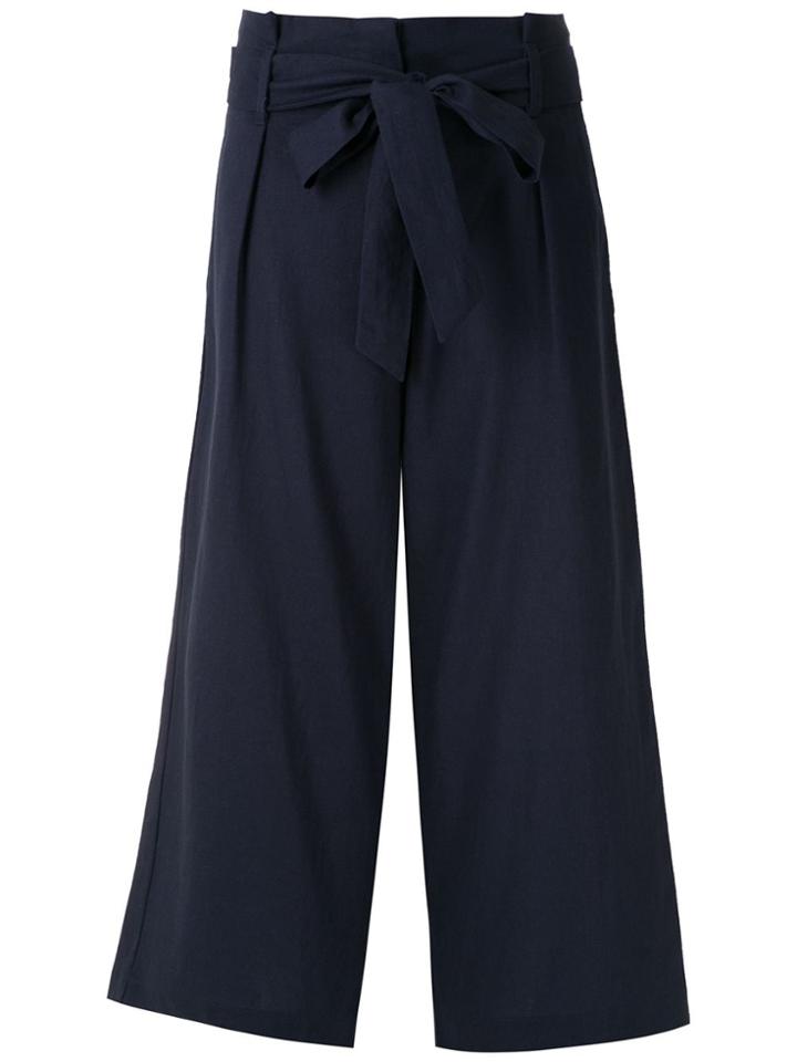 Mara Mac Mara Mac 05020408 0099 Linen/flax/viscose - Blue