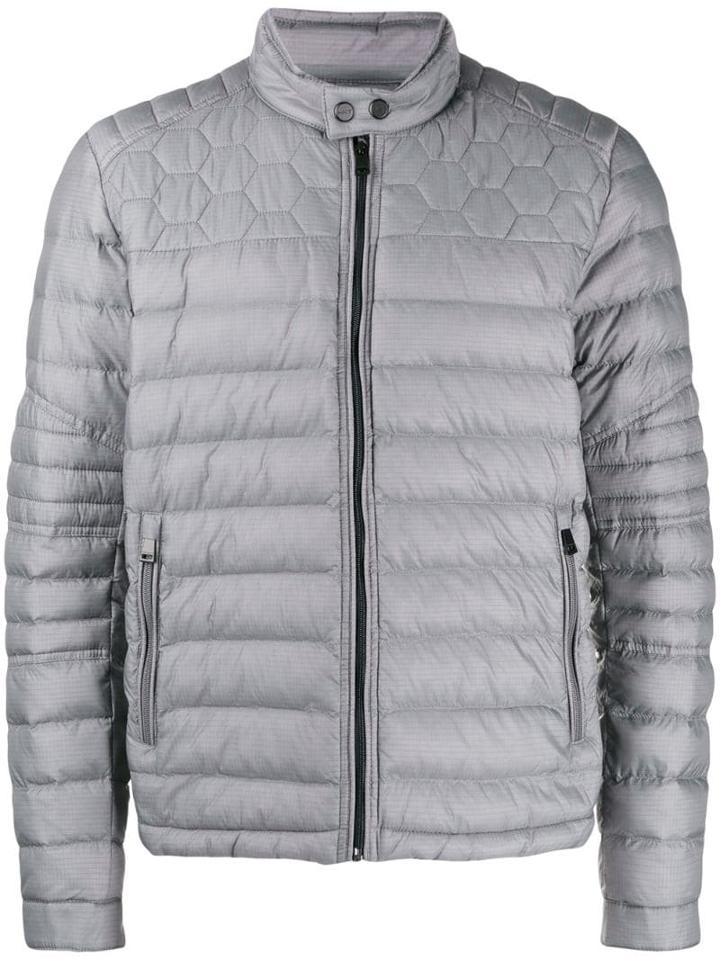 Hackett X Aston Martin Racing Jacket - Grey