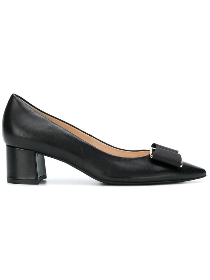 Hogl Roxanne 50mm Pumps - Black