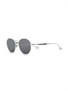 Matsuda Round Frame Sunglasses - Grey