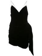 Magda Butrym Mana Corset Dress - Black