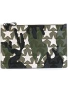 Valentino 'camustars' Clutch