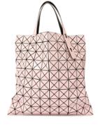 Bao Bao Issey Miyake Bi-texture Prism Tote Bag - Pink