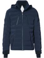 Aztech Mountain Waterproof Jacket - Blue