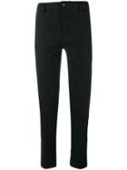 Stephan Schneider Knit Tailored Trousers - Grey