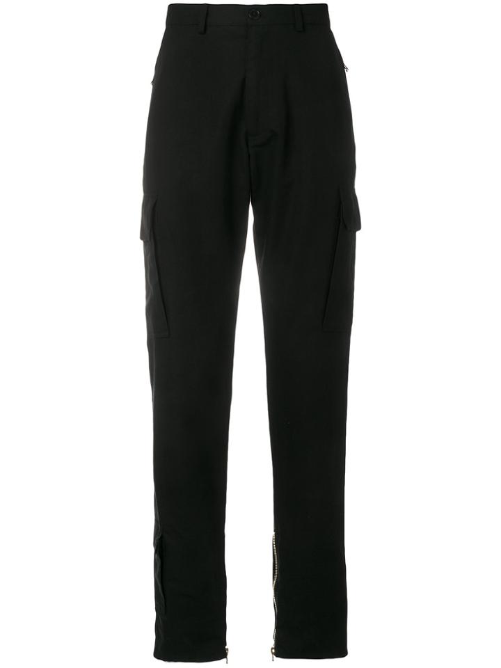 Ih Nom Uh Nit Cargo Trousers - Black