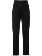 Ih Nom Uh Nit Cargo Trousers - Black