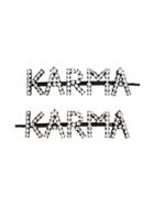 Ashley Williams Karma Crystal-embellished Hair Pins - Black