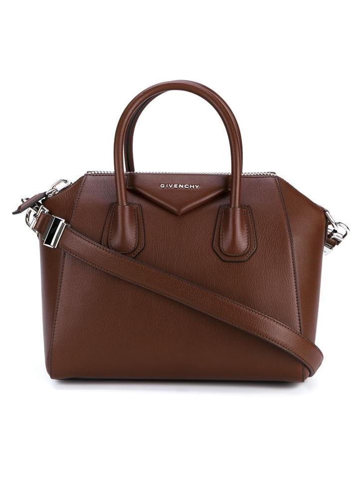 Givenchy Small Antigona Leather Bag