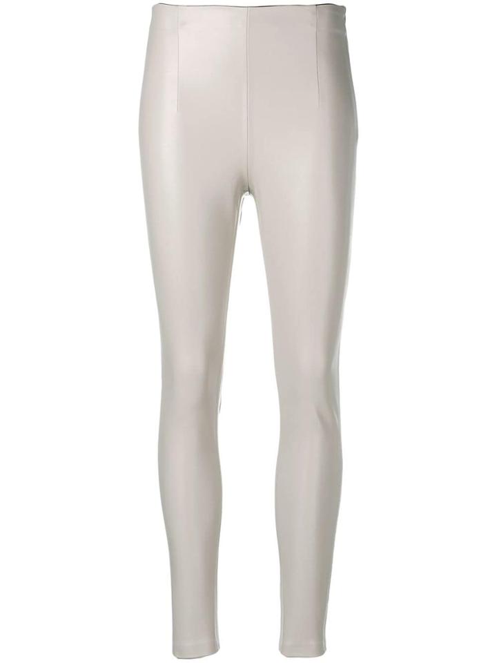 Dorothee Schumacher Second Skin Leggings - Grey