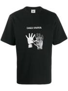Daily Paper Gorhand T-shirt - Black