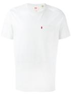 Levi's Sunset Pocket T-shirt, Men's, Size: Medium, White, Cotton