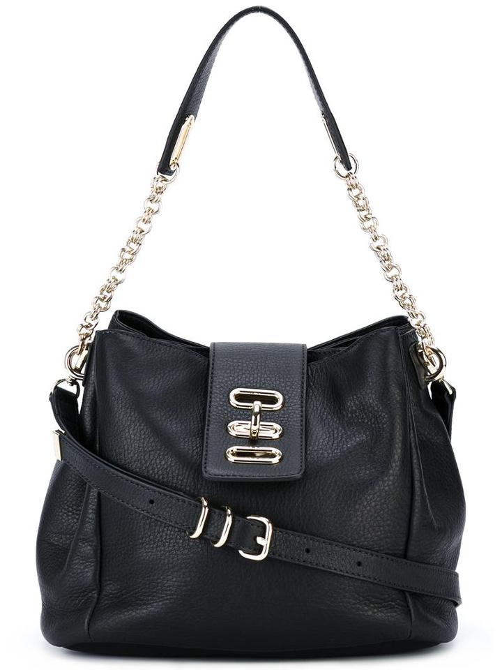 Tila March 'manon' Shoulder Bag, Women's, Black, Cotton/leather