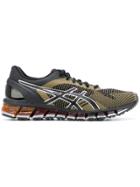 Asics Gel-quantum 360 Knit Sneakers - Green