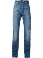 Levi's: Made & Crafted Five Pocket Design Jeans, Men's, Size: 30, Blue, Cotton