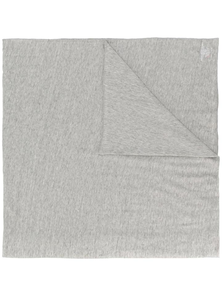 Majestic Filatures Classic Oversized Scarf - Grey