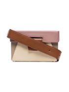 Yuzefi Yuzfi Lola Lthr Blt Bg - Brown
