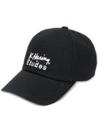 Études X Keith Haring Baseball Cap - Black