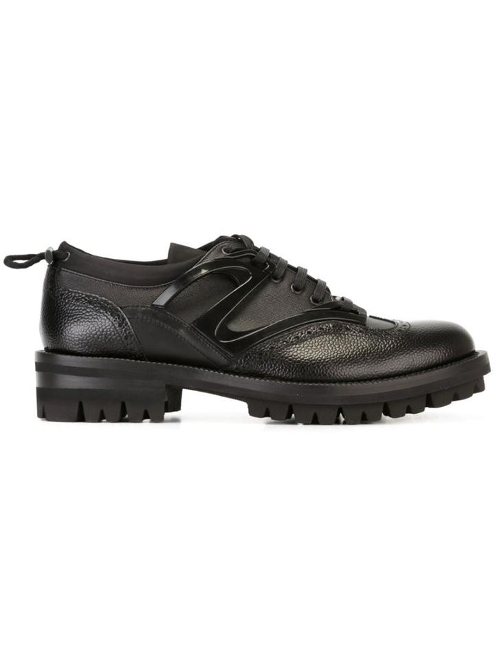 Dsquared2 Sneaker Detail Brogues