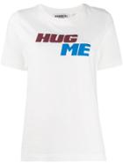 Essentiel Antwerp Printed Thor T-shirt - White