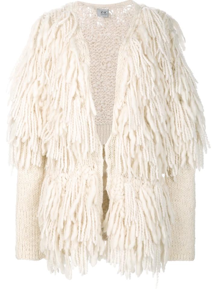 Zac Zac Posen 'giselle' Cardigan - White
