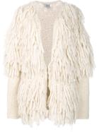 Zac Zac Posen 'giselle' Cardigan - White