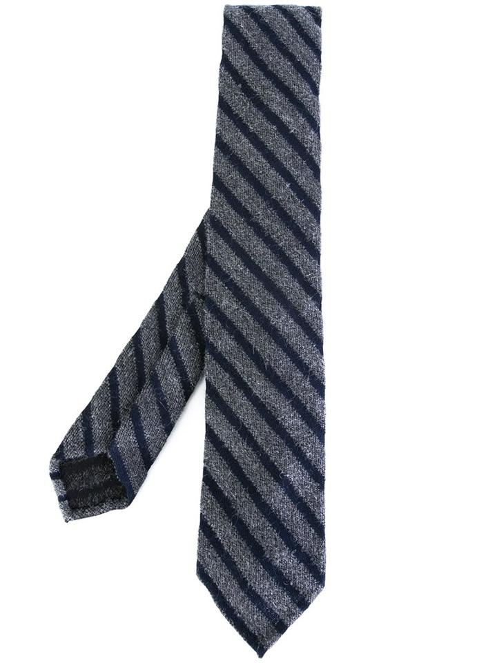 Barba Striped Tie